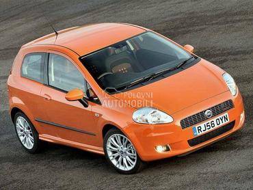 menjac za Fiat Grande Punto od 2005. do 2010. god.