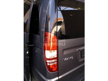 Mercedes Vito, Viano facelift