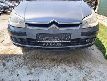 PREDNJI BRANIK za Citroen C5 od 2005. do 2008. god.