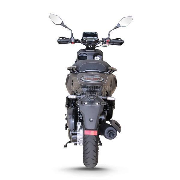 K-MOTO BWX 4T