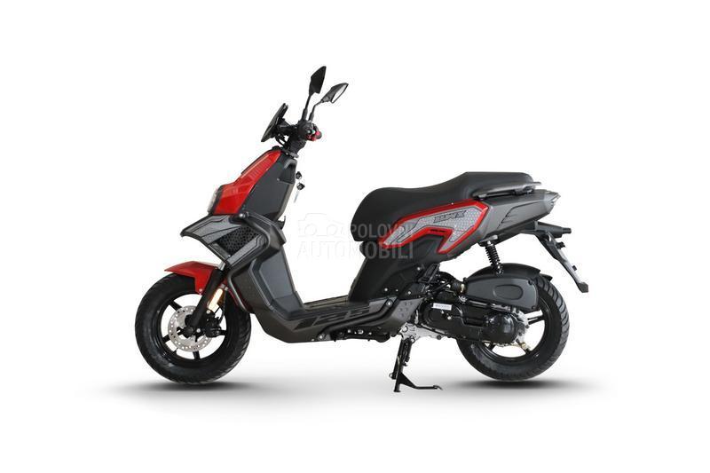 K-MOTO BWX 4T