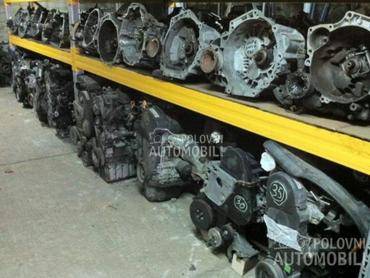 Menjaci za Citroen C3 od 2002. do 2010. god.