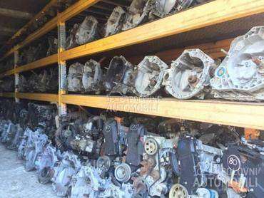 Menjaci za Citroen C4 Grand Picasso od 2007. do 2013. god.