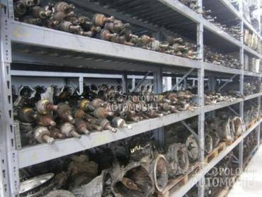 Menjaci za Citroen Berlingo od 1996. do 2008. god.