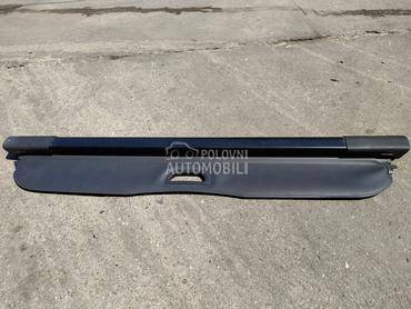 Roletna, prtljažnika - gepeka za Mercedes Benz B Klasa