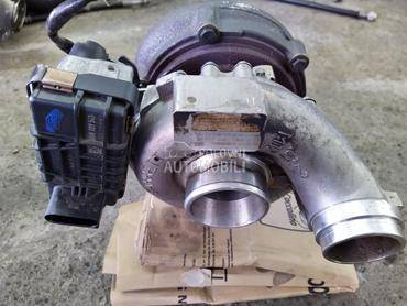 Turbina 642 za Mercedes Benz E 350 od 2010. do 2017. god.