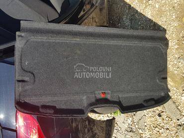 polica gepeka za Peugeot 308