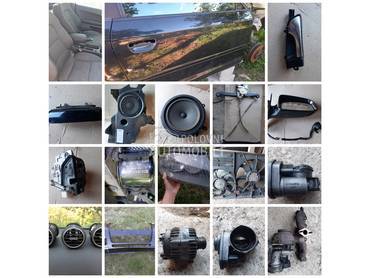 Audi A3 8P -  kompletan auto u delovima