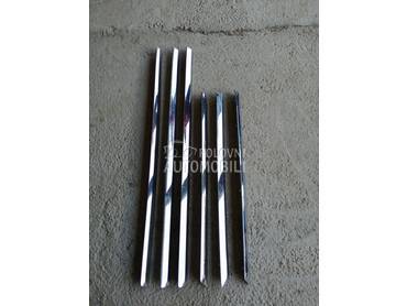 Lajsne vrata za Citroen C5 od 2007. do 2017. god.