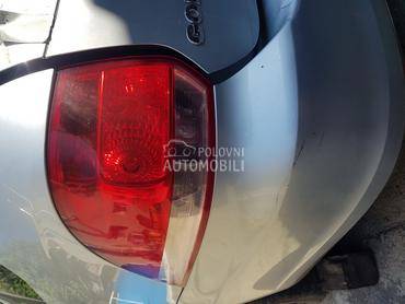 zadnje levo stop svetlo za Volkswagen Golf 5 od 2005. do 2009. god.