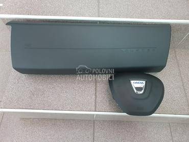Airbag Duster 2 za Dacia Duster