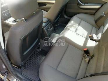 patosnice za BMW X5 od 1995. do 2016. god.