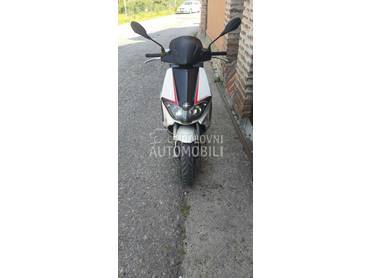 Gilera runner 50