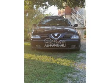 Alfa Romeo 166 -  kompletan auto u delovima