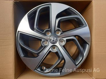 Aluminijumske felne HYUNDAI KIA MAZDA 17" 5 x 114.3