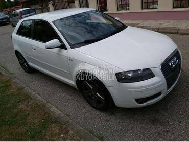 Krov za Audi A3 od 2003. do 2013. god.