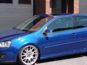 hladnjak vode klime interkuler za Volkswagen Golf 5, Golf 6, Passat B6 od 2003. do 2010. god.