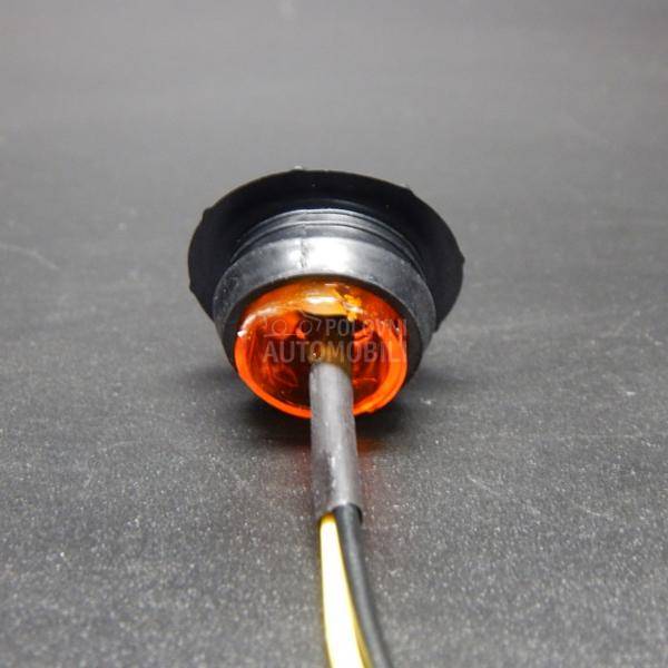 LED BOCNI MARKER - NARANDZASTI