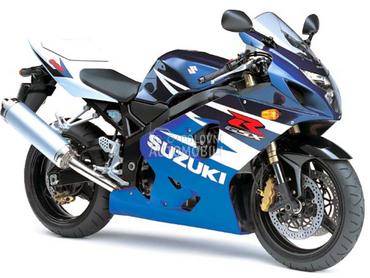 Diskovi Suzuki GSXR 600