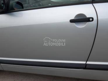 vrata pluriel za Citroen C3 pluriel od 2003. do 2008. god.