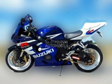 Oklop za Suzuki GSXR 600