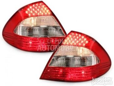 Stop svetla za SVE MODELE za Mercedes Benz A Klasa, C Klasa, E Klasa ...