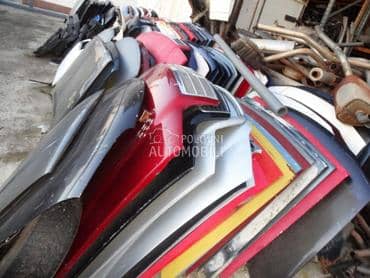 Haube za SVE MODELE za Mercedes Benz A Klasa, C Klasa, E Klasa ...