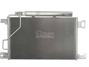 Hladnjaci klime za SVE MODELE za Mercedes Benz A Klasa, C Klasa, E Klasa ...