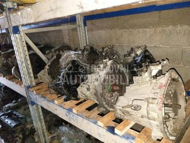 Manuelni menjači za SVE MODELE za Mercedes Benz A Klasa, C Klasa, E Klasa ...