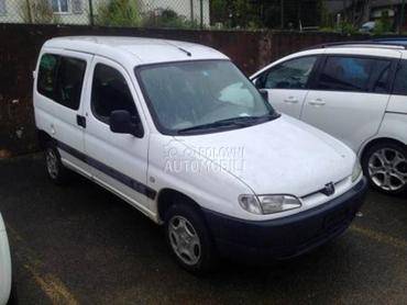 Farovi za Peugeot Partner od 1999. do 2001. god.