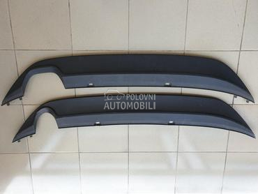 DIFUZOR ZADNJEG BRANIKA GOLF 7 za Volkswagen Golf 7 od 2013. do 2017. god.