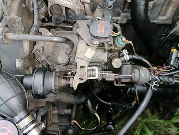 Lukas pumpa za Peugeot 206