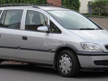 hauba za Opel Zafira