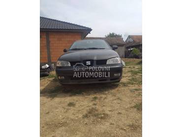 delovi za Seat Ibiza