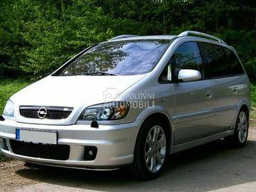 turbina za Opel Zafira