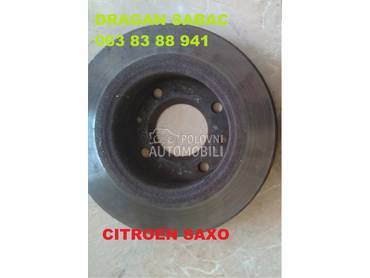 Diskovi i doboši za Citroen C5 od 1996. do 2009. god.