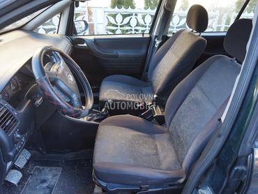 sedista za Opel Zafira