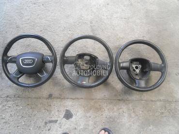 VOLANI za Audi A3, A4, A6