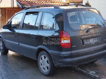 stop svetlo za Opel Zafira