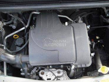 Motor za Citroen C1