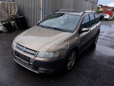 Uproad delovi za Fiat Stilo