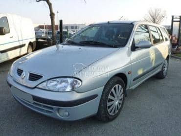 Renault Megane I karavan -  kompletan auto u delovima