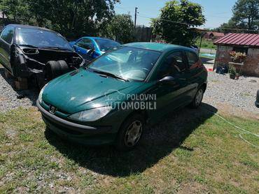 Alnaser za Peugeot 206