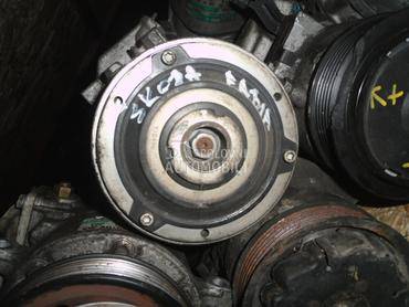 KOMPRESOR KLIME za Škoda Fabia