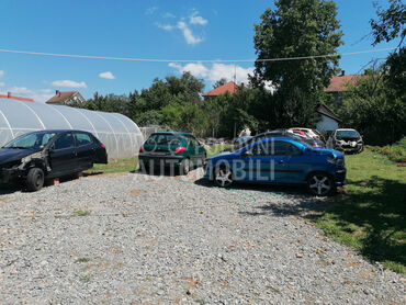 kociona klesta za Peugeot 206