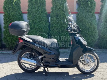 Malaguti Madison centro 160ie