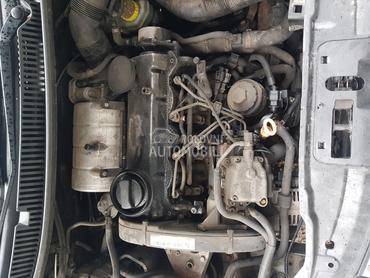 motor za Volkswagen Polo od 2000. do 2005. god.
