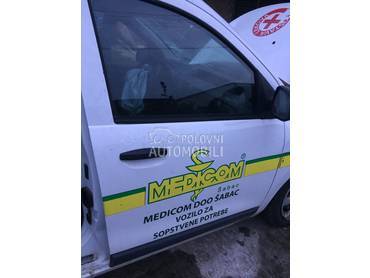 suvozačka vrata za Dacia Dokker od 2013. do 2019. god.