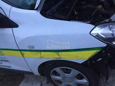 krilo za Dacia Dokker od 2013. do 2019. god.