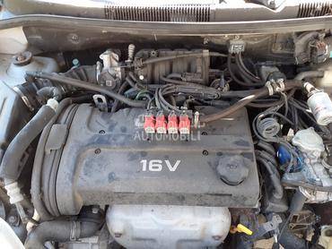 motor za Chevrolet Kalos
